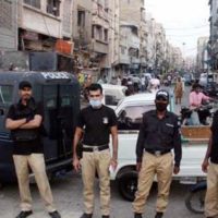 Karachi Lockdown