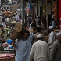 Khyber Pakhtunkhwa lockdown