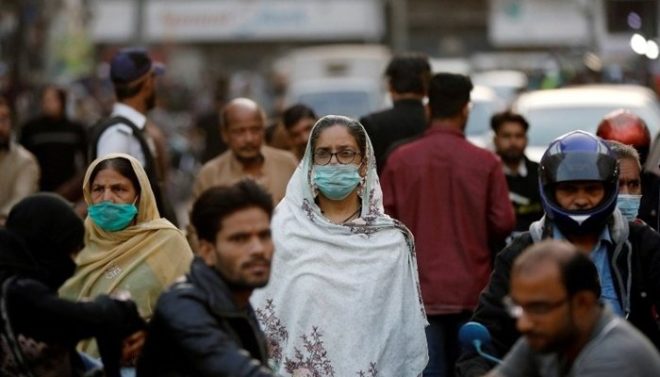 لاہور میں کورونا کیسز کی شرح میں پھر اضافہ