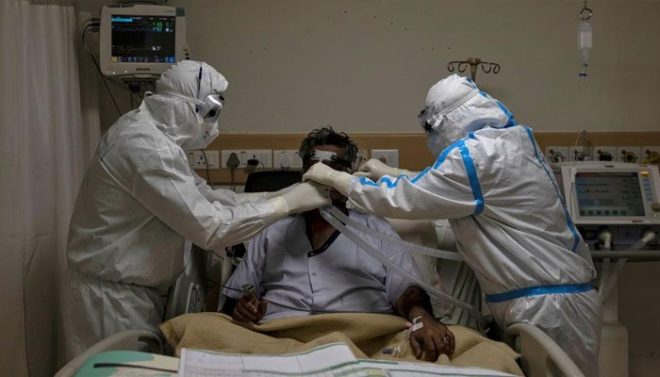 پاکستان میں کورونا مریضوں میں بلیک فنگس کا انکشاف، 4 جاں بحق