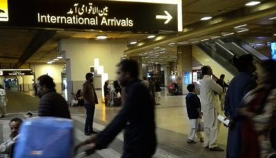  Pakistan Travel Bans