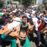 Palestinians Martyrs