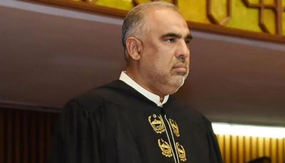 Asad Qaiser