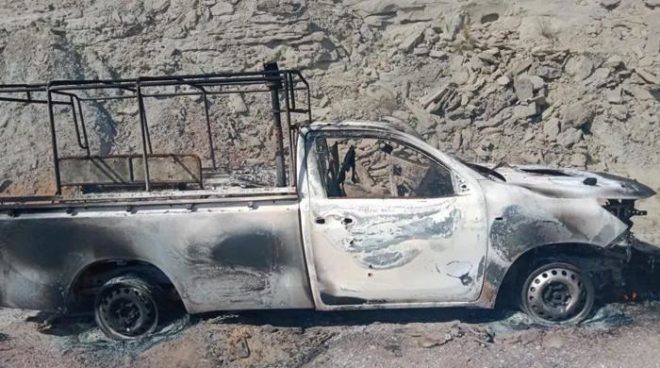 بلوچستان میں دہشتگردوں کا حملہ، ایف سی اہلکار شہید