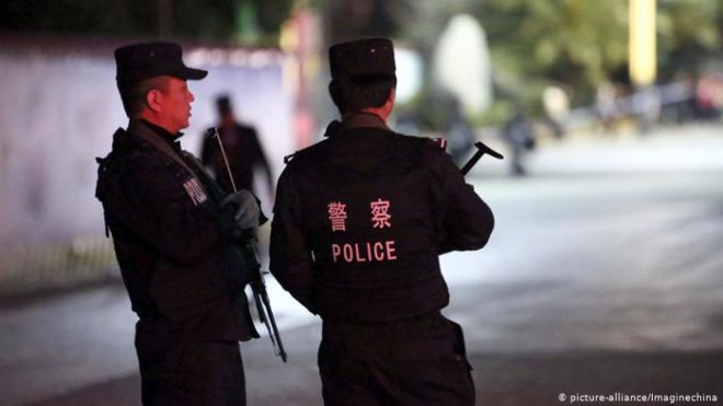 چین: مارشل آرٹ سینٹر میں آگ لگنے سے 18افراد ہلاک
