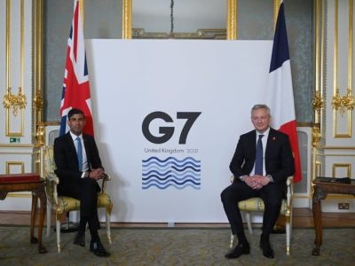 G-7 Meeting