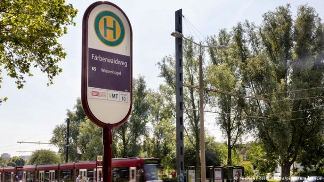 جرمن شہر ایرفرٹ میں راہ گیروں پر چھری سے حملہ، دو افراد زخمی