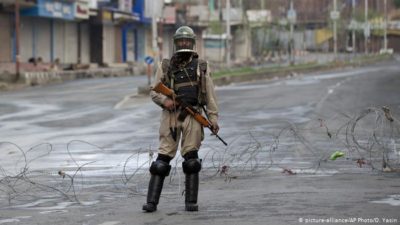 Indian Soldiers Kashmir