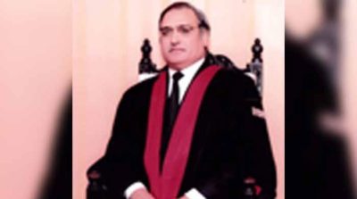 Justice Amir Bhatti