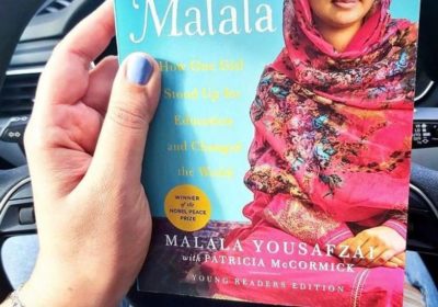 Malala Book