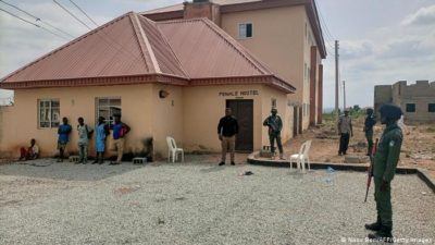 Nigerians Villages Attacks