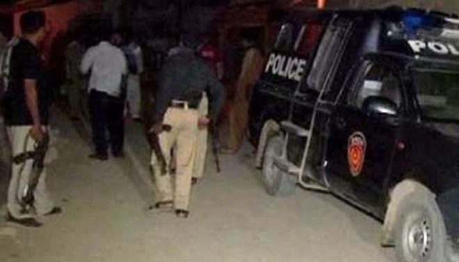 کراچی: بھابھی کے قتل میں ملوث ملزم پولیس مقابلے میں ہلاک