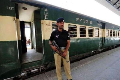 Railway Police