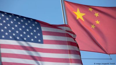USA and China 