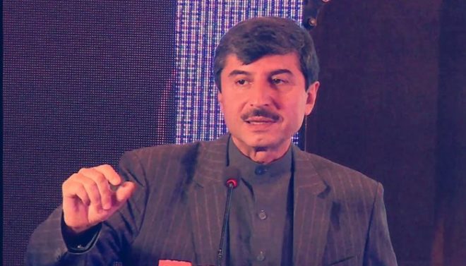 پشتونخوا ملی عوامی پارٹی کے سینئر رہنما عثمان کاکڑ انتقال کر گئے