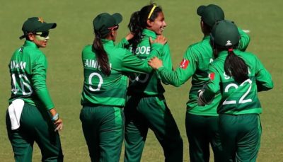Women's Cricket Team