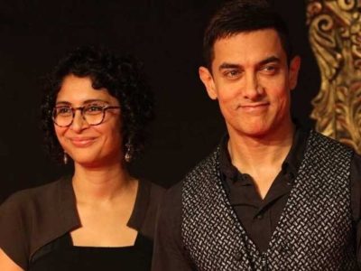 Aamir Khan, Kiran Rao