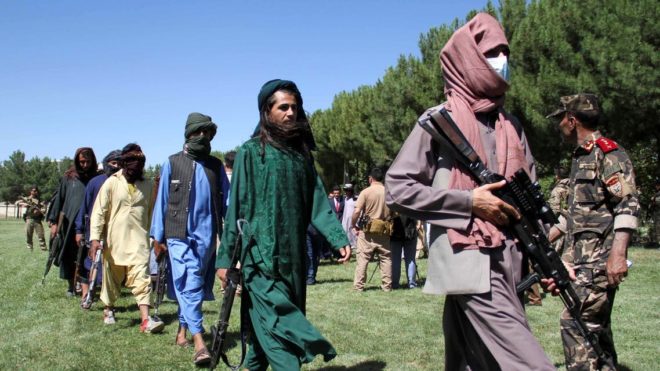 افغان طالبان کو کسی پر اعتبار نہیں کرنا چاہیے