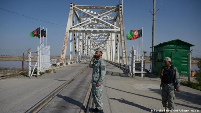 تاجکستان نے افغان سرحد پر 20 ہزار ریزرو فوجی تعینات کر دیے