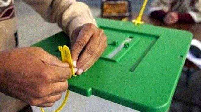 آزاد کشمیر میں انتخابی گہماگہمی