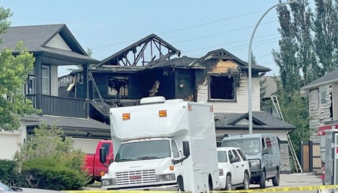 کینیڈا: گھر میں آتشزدگی سے بچوں سمیت 7 پاکستانی جاں بحق