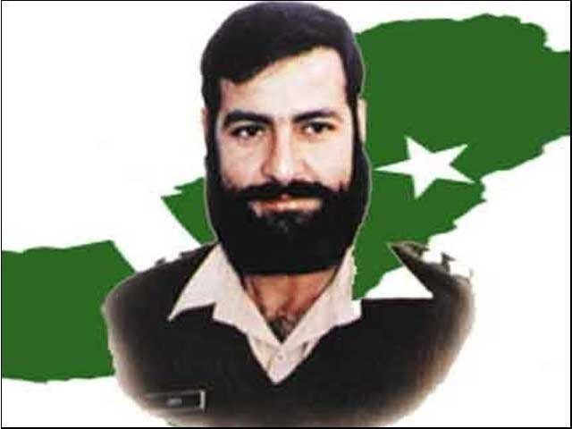 کارگل میں دشمن پر اپنی دھاک بٹھانے والے کیپٹن کرنل شیر خان کا 22 واں یوم شہادت