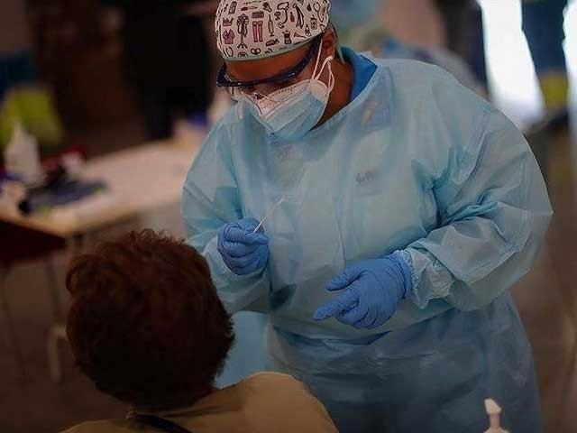 کورونا وبا؛ مزید 24 افراد جاں بحق، مثبت کیسز کی شرح 4.17 فیصد ریکارڈ