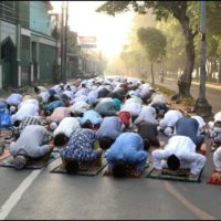 Eid al-Adha Prayer