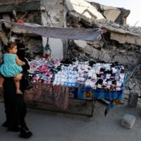Gaza Blast