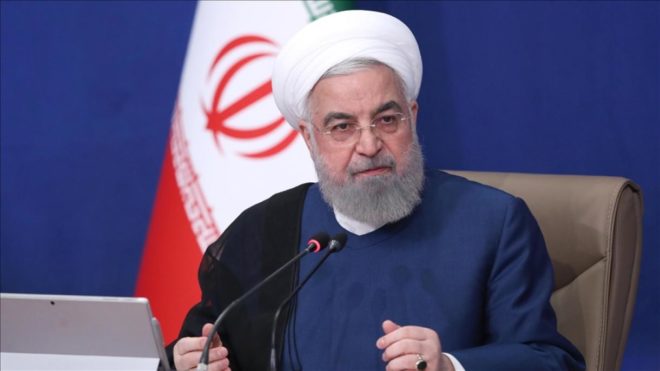 ملک گیر لوڈ شیڈنگ پر میں عوام سے معذرت خواہ ہوں، صدرِ ایران
