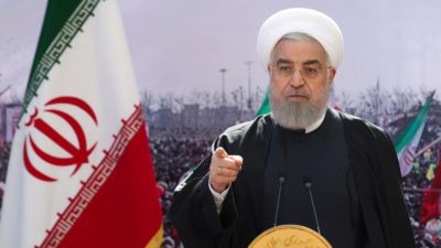  Hassan Rouhani