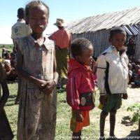 Hungersnot in Madagaskar