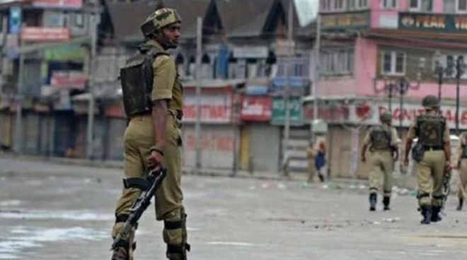 مقبوضہ کشمیر میں بھارتی ریاستی دہشتگردی جاری، مزید 4 نوجوانوں کو شہید کر دیا