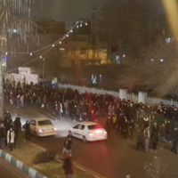 Iran Demonstrations