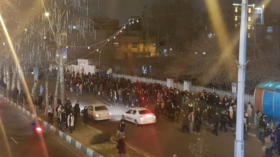 Iran Demonstrations