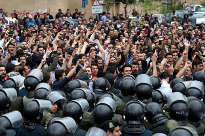 Iran Protest 