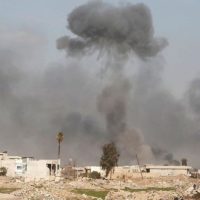 Iraq Rockets Attacks