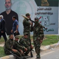Iraqi Hezbollah Brigades