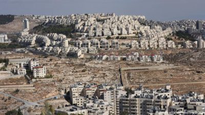 Israeli Settlements