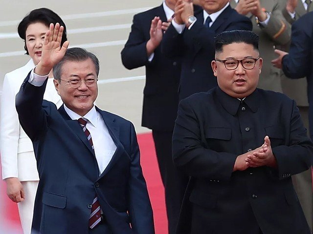 شمالی اور جنوبی کوریا کے سربراہان کا مذاکرات کی بحالی کا فیصلہ