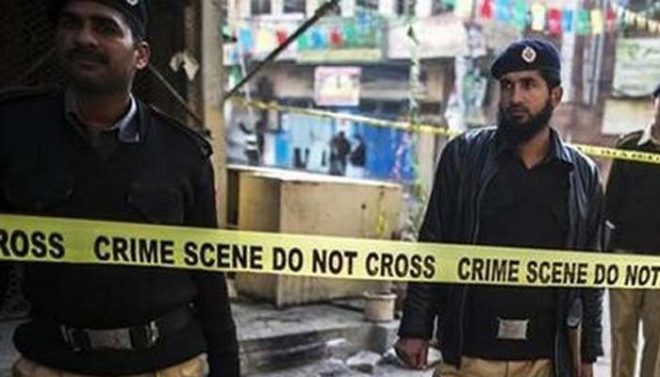 لاہور: دربار میں سلنڈر دھماکا، 3 افراد زخمی