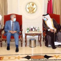 Negotiations in Doha