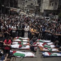 Palestinians Martyrs