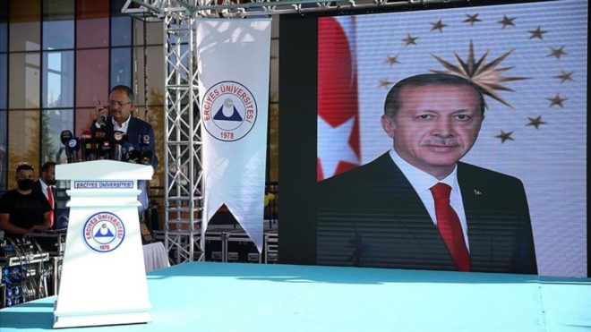 ہمارے ہسپتال کا مد مقابل ترکی میں تو ایک طرف پوری دنیا میں نہیں ہے: صدر ایردوان