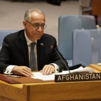 Afghanistan Delegate