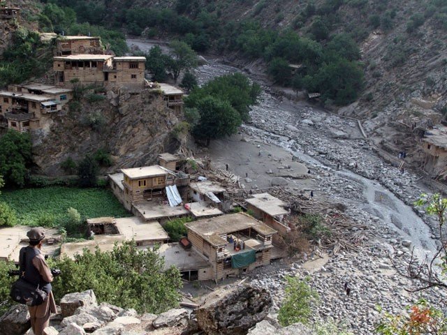 افغانستان میں سیلاب سے 113 افراد ہلاک، درجنوں تاحال لاپتہ