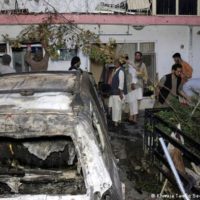 Afghanistan Kabul Blast