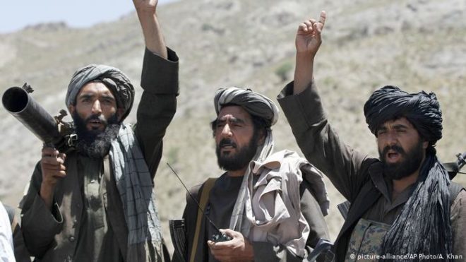 مسلمانوں کی فتح !پر امن افغانستان