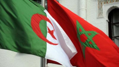 Algeria and Morocco