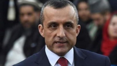 Amrullah Saleh